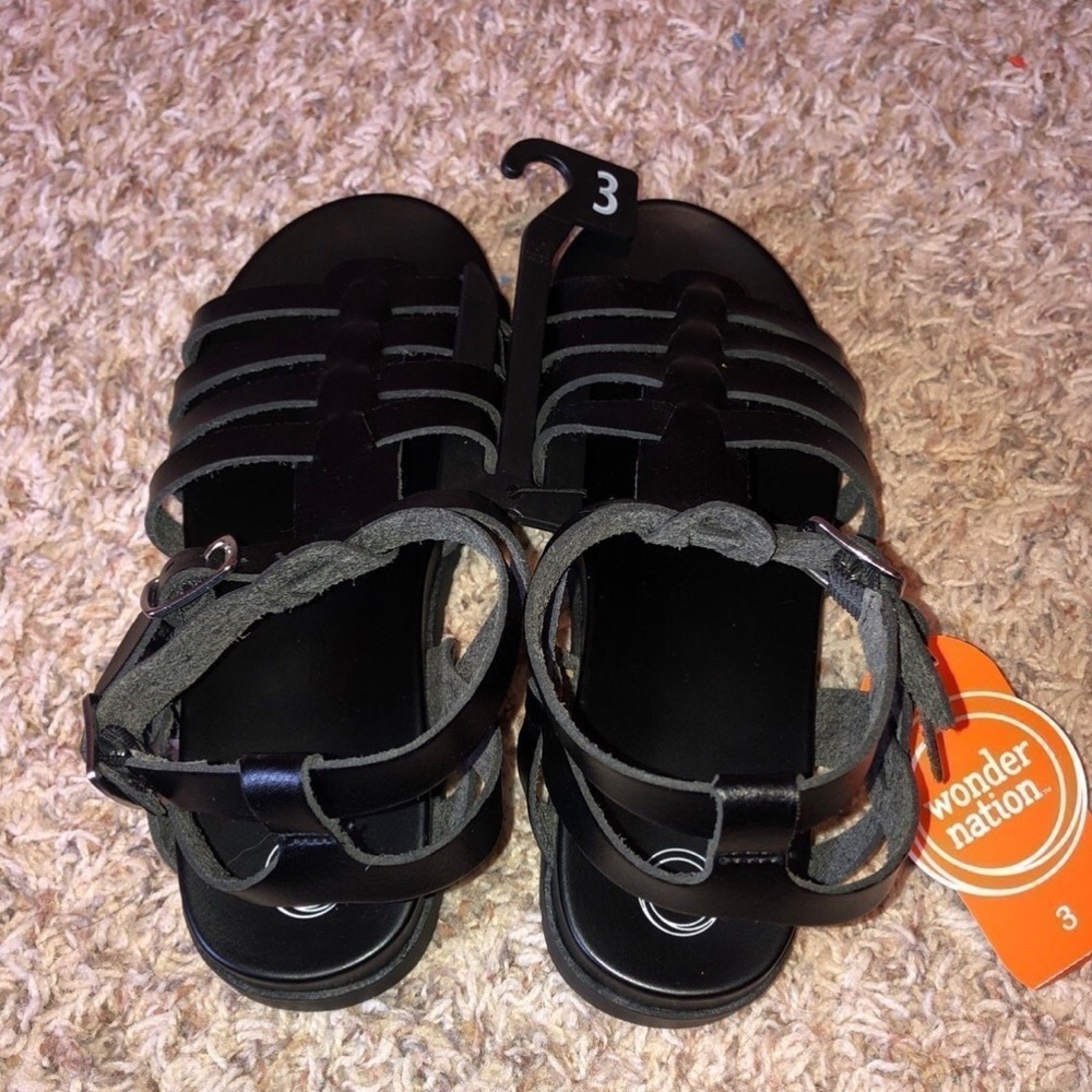 Kid girls sandals